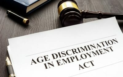 Congress Refuses to Fix the Age Discrimination in Employment Act