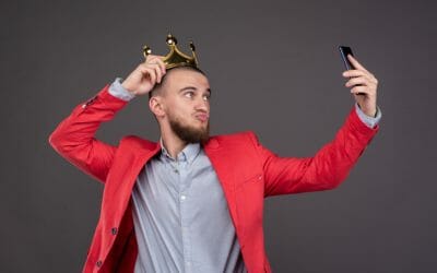 The Reason Women Are Scarce at the Top Man's Ego