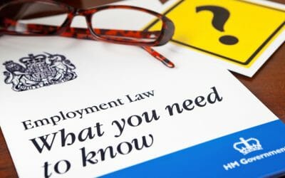 Employment Law What's That?