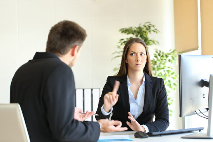 Some Common Sources of Workplace Fear