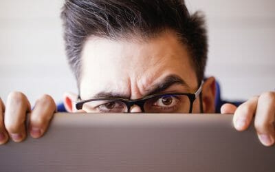 Your Employer Is Watching You Right Now!