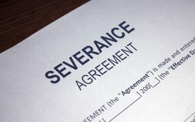 severance negotiation lawyers