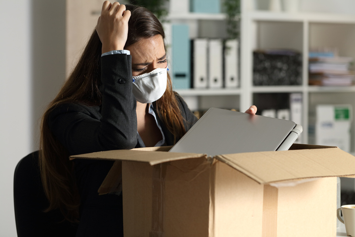 Pandemic-related harassment due to national origin, race, or other protected characteristics.
