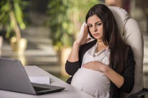 The Family and Medical Leave Act and Pregnant Surrogacy
