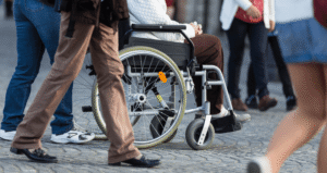 A disability preventing you from getting to work